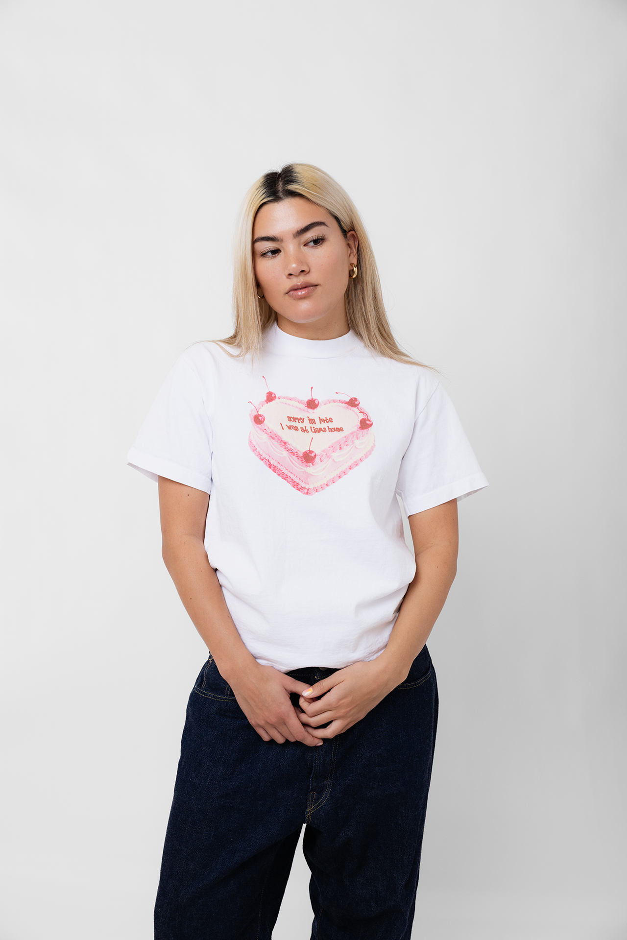 Sorry T-shirt
