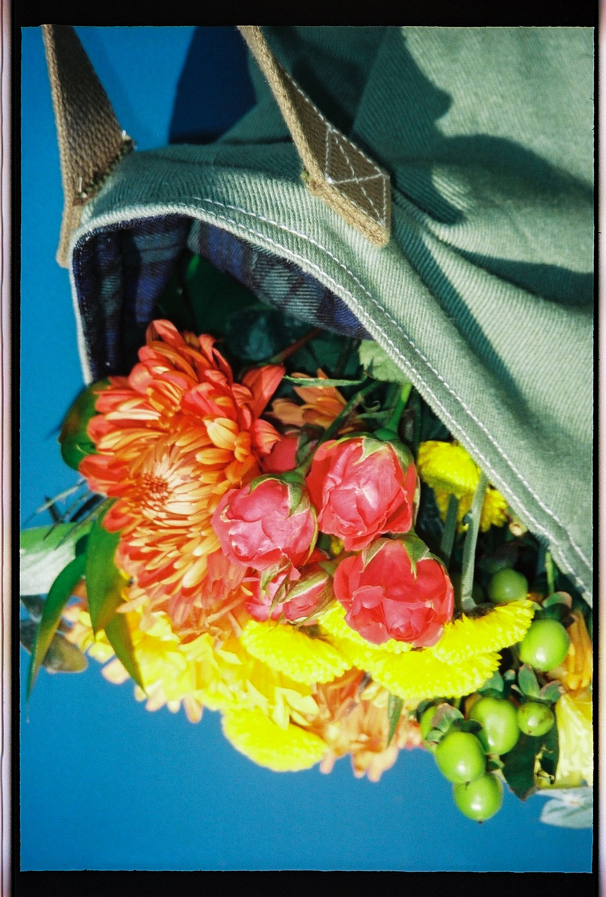 Bouquet Bag
